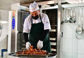 Yemek Fabrikası