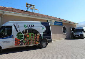 Yemek Fabrikası