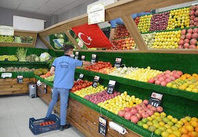 Yeşil Gıda Market
