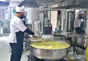 Yemek Fabrikası